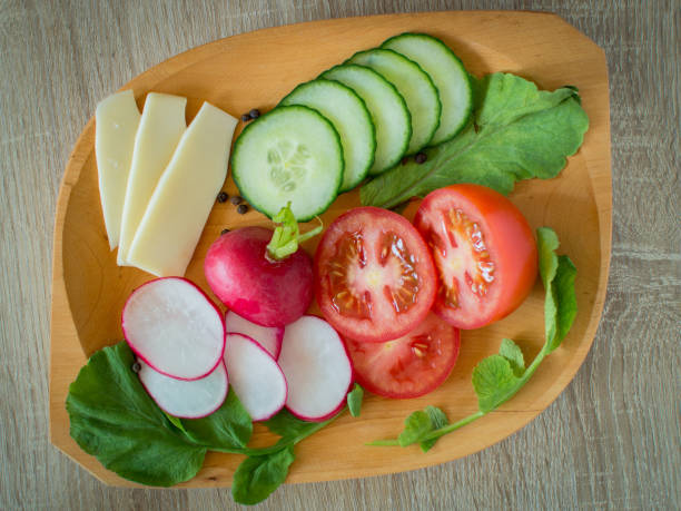 istock Bowl of vegetables 1247048522