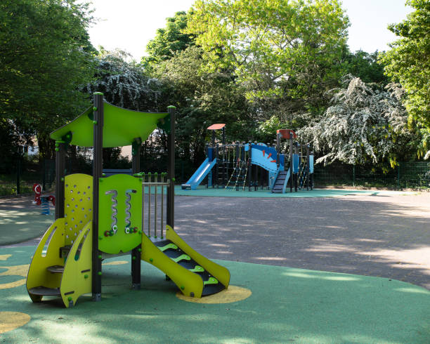 istock children's indoor playground equipment 1247049965