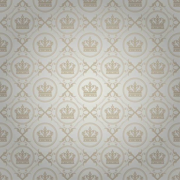 Vintage Royal Background Wallpaper Texture Pattern Vintage Royal Background Wallpaper Texture Pattern. royalty stock illustrations