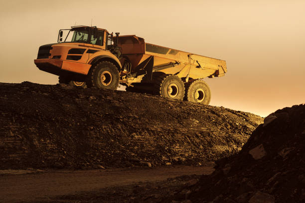 istock Off Highway Dump Truck 1247121260