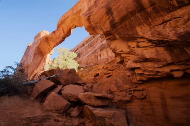 istock Wall Arch in Arches National Park 1247143051