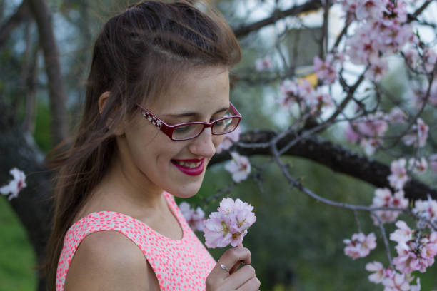 istock Girl in the countryside. 1247153189
