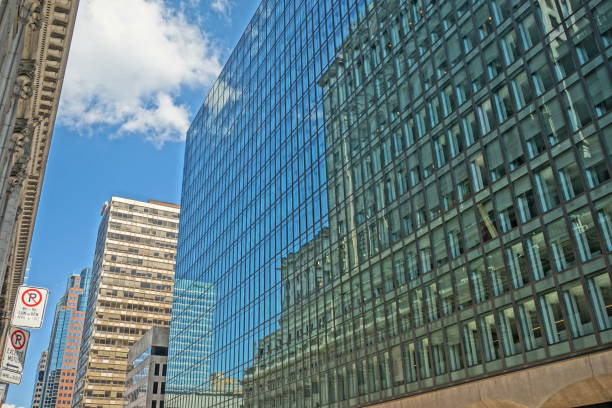 istock Downtown Montreal, June 06, 2020 1247153278