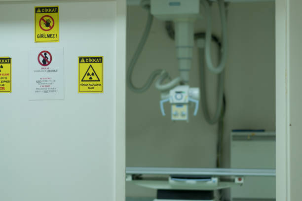 istock X-ray medical scan machine room 1247179256