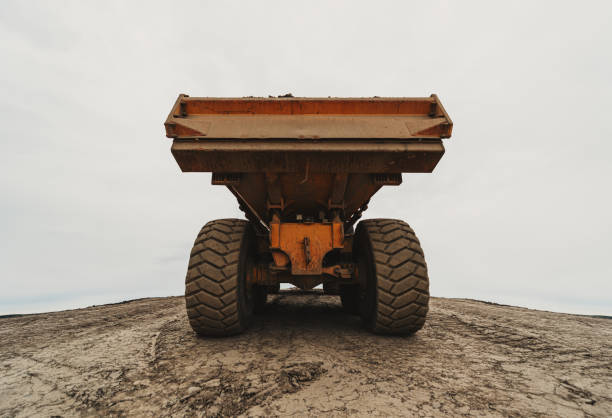 istock Off Highway Dump Truck 1247195394