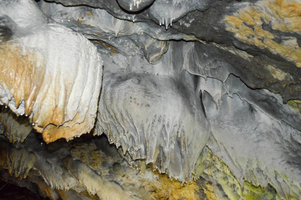 istock Snezhanka cave in Rhodope Mountain in Bulgaria 1247207501