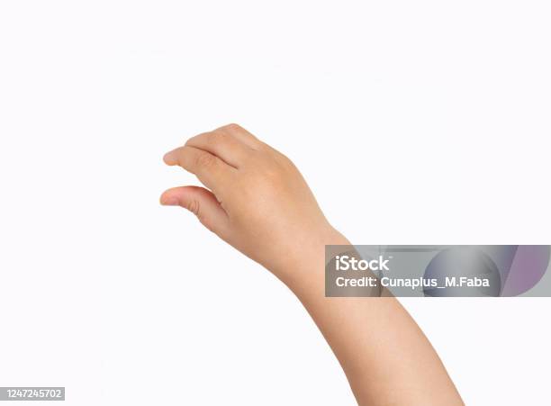 Boy Hand Hanging Something Stock Photo - Download Image Now - Child, Hand, Childhood