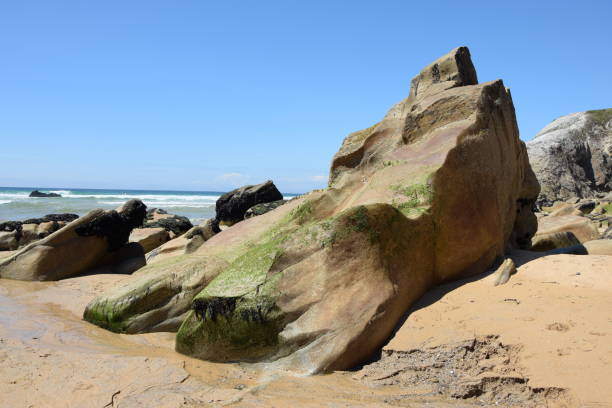 istock Wild Coast, Quiberon, Brittany 1247272466