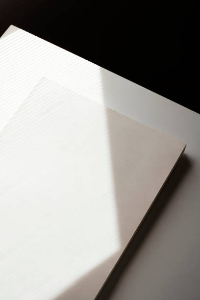 istock Magazine cover mockup, template 1247279058