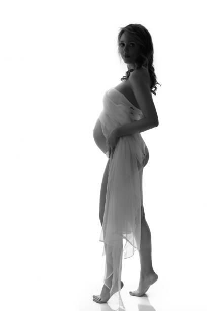 istock Pregnancy and expecting a baby concept 1247287121