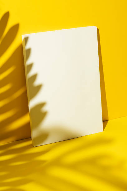 istock Magazine cover mockup, template 1247308264