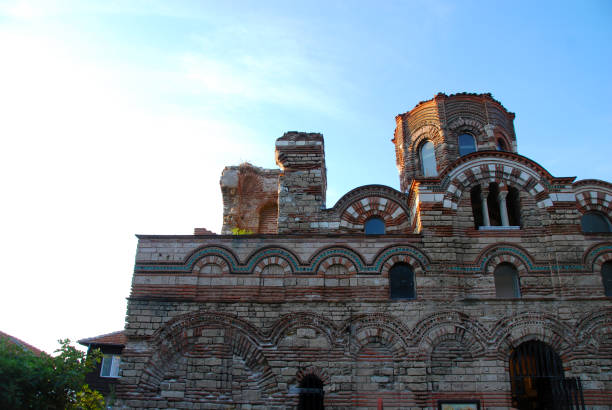 istock Nessebar in Bulgaria 1247312398