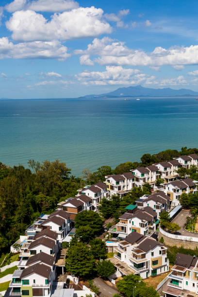 istock Real Estate Housing Development Penang Malaysia 1247359833