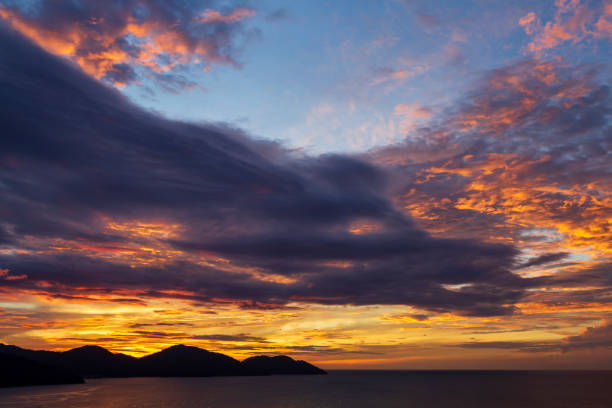 istock Sunset Batu Ferringhi Penang Malaysia 1247360136