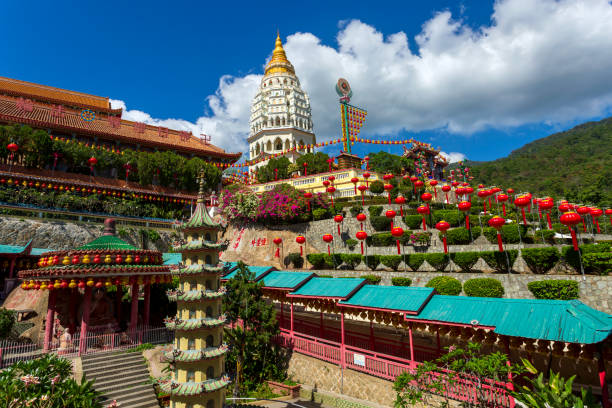istock Kek Lok Si Temple Penang Malaysia 1247372219