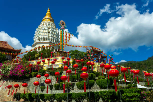 istock Kek Lok Si Temple Penang Malaysia 1247372798