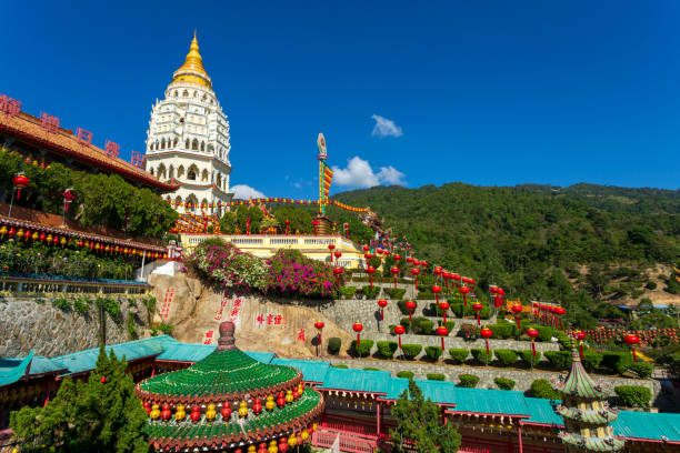 istock Kek Lok Si Temple Penang Malaysia 1247372895