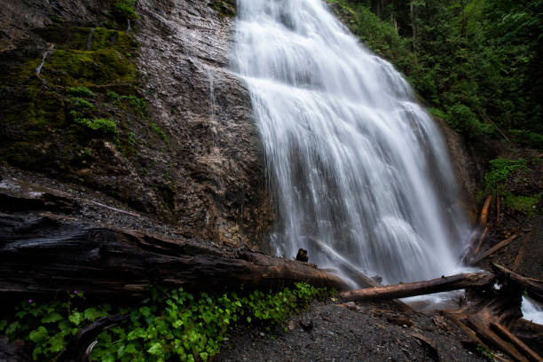Bridal Veil Falls, Chilliwack, BC, Canada