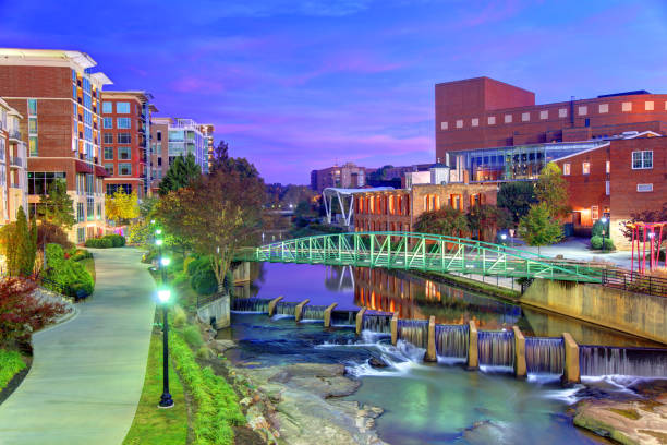 istock Greenville, South Carolina 1247487494