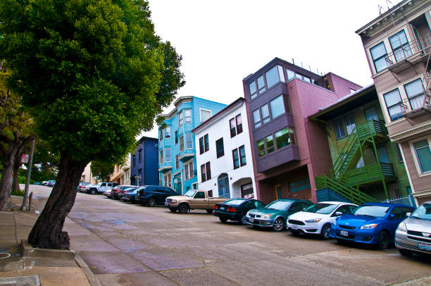 istock San Francisco street 1247541511