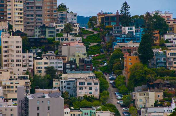 istock San Francisco street 1247542027