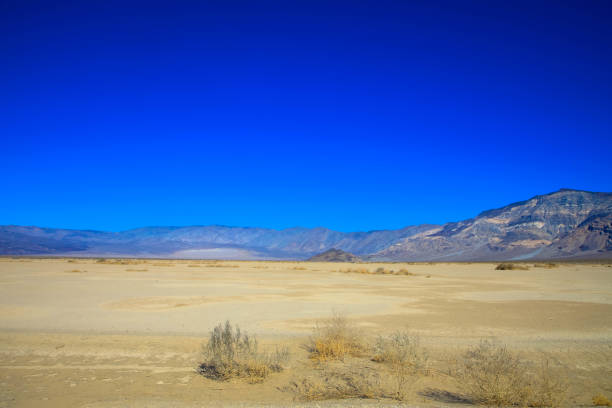 istock Panamint Valley in Death Valley National Park 1247631217
