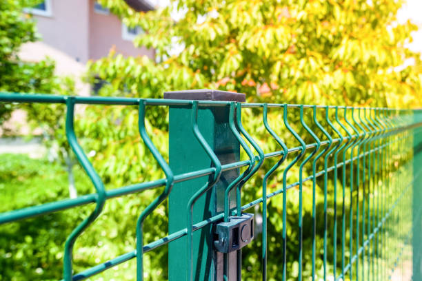 istock grating wire industrial fence panels 1247652519