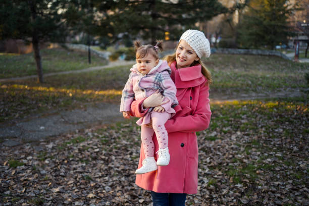 istock Happy mother and daughter moments 1247654705