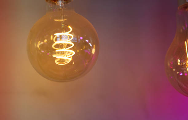 istock bright incandescent lamps hang in the window 1247654997
