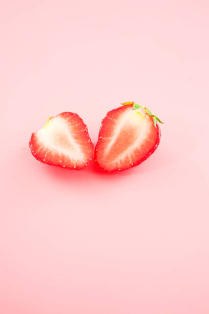istock Fresh juicy strawberries 1247656101