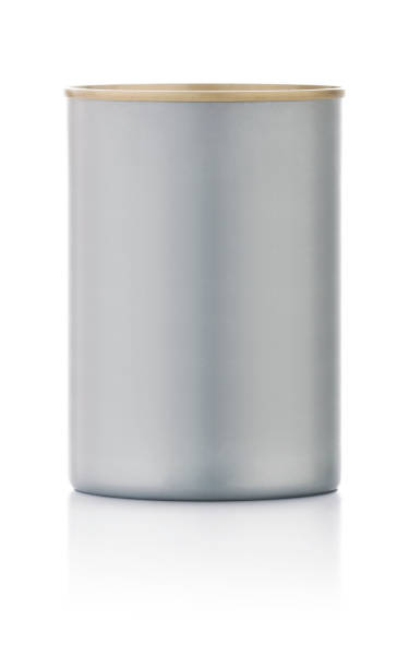 istock Unlabeled Food Can 1247667298