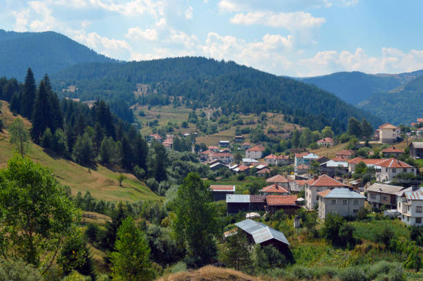istock Orlovo Oko (Eagle's Eye) - Bulgaria 1247674597