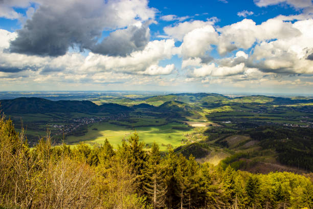 istock View from velky javornik to landscape 9 1247678076