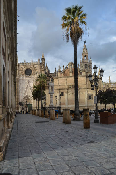 istock Seville Cathedral. 1247688288