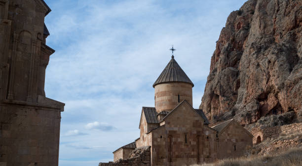 istock Old churches of Transcaucasia 1247695268
