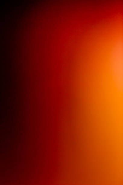 Bright red orange blur background, soft color transition from orange to black Bright red orange blur background, soft color transition from orange to black cherry colored stock pictures, royalty-free photos & images
