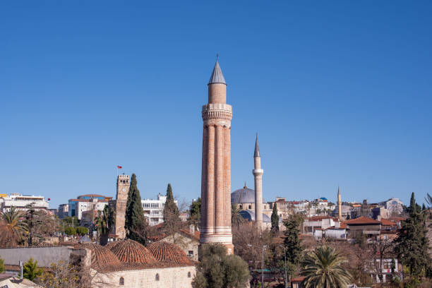 istock Antalya, Kaleici old town 1247711628