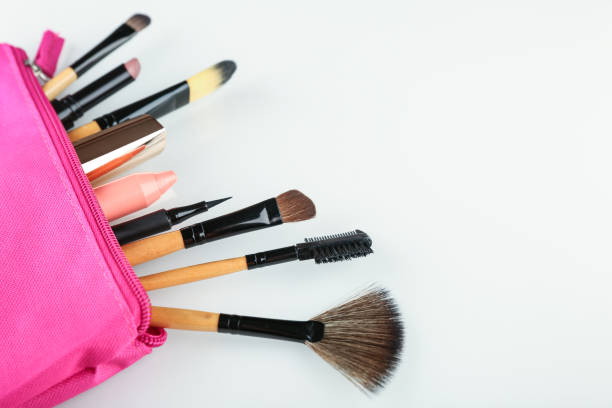 istock concept of make up artist. 1247713242