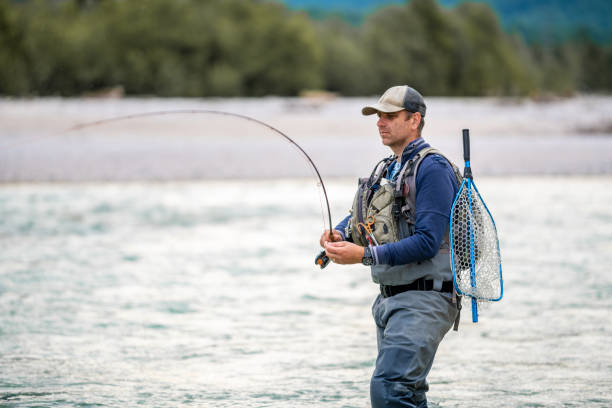 240+ Fly Fishing Still Life Stock Photos, Pictures & Royalty-Free Images -  iStock, vintage fly fishing gear