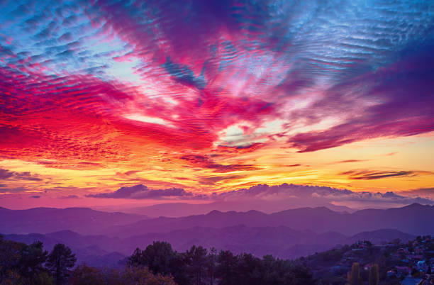 istock Amazing mountain landscape 1247725462