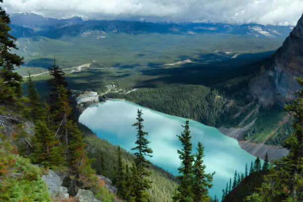 Photo of Lake Louise, Banff National Park, Canada