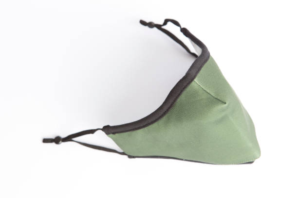 istock Close-up on a custom respiratory mask 1247735757