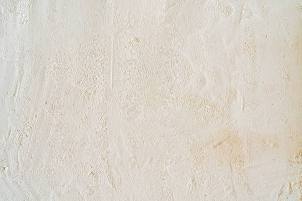 Texture of vanilla ice cream.