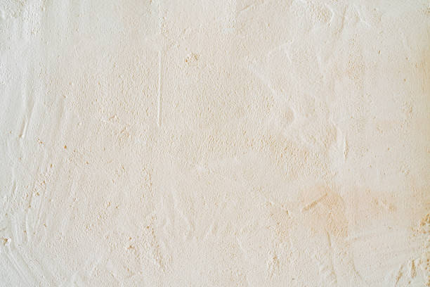 Texture of vanilla ice cream. stock photo