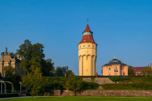 Water Tower, Rastatt, Germany