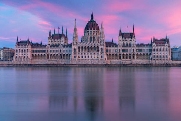 istock Hungarian Parliament, Budapest 1247775622