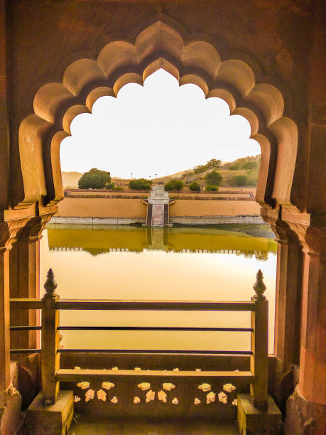 istock Through the eye of the fort !! 1247776067
