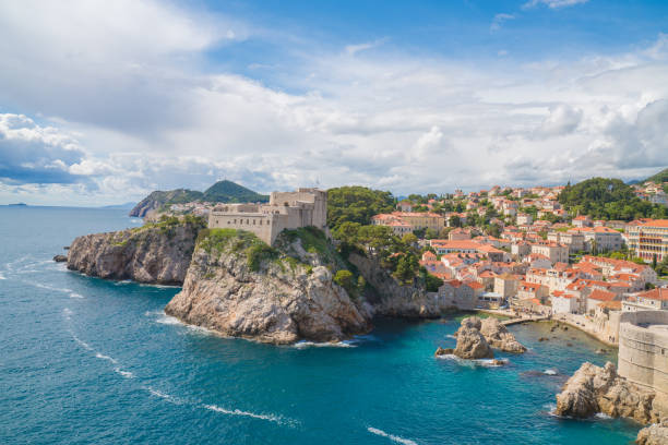 istock View of Dubrovnik Fortresses 1247791799