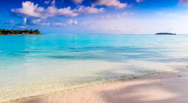 istock The Beautiful Maldives 1247800637
