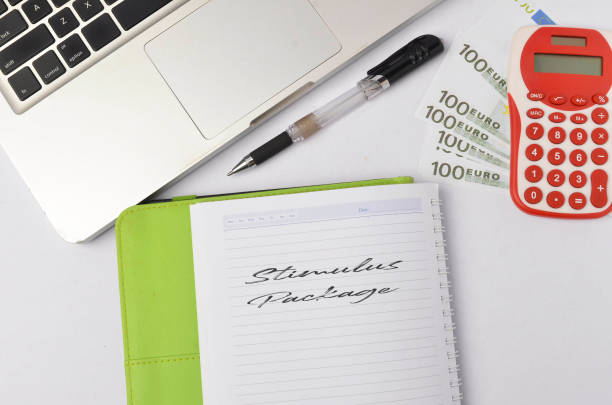 istock business concept covid-19 stimulus package 1247804115